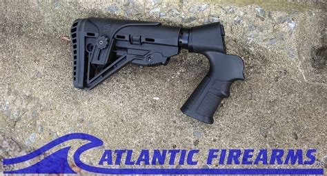 Description Manufacturer Beretta USA Corp. . Black aces tactical pistol grip stock